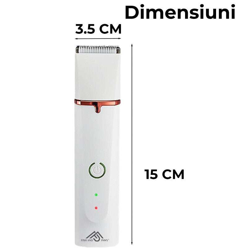 Trimmer profesional animale