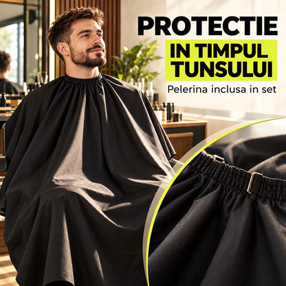 Foarfece profesionale de tuns si filat 10 Piese