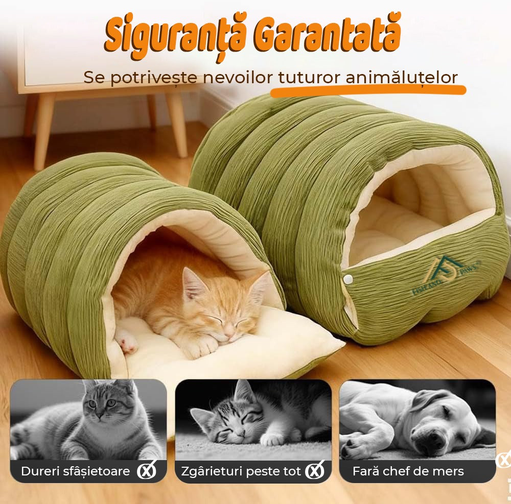 Culcus pentru animale (TT) 0744343587414