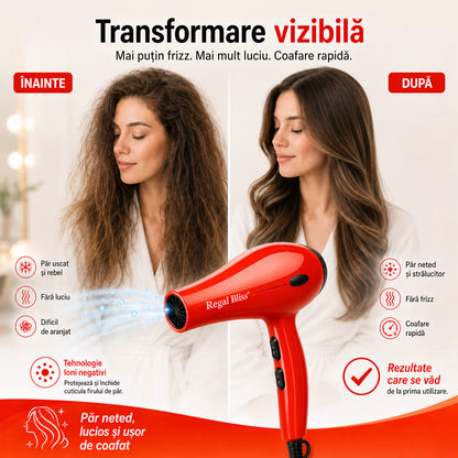 Uscator de par profesional