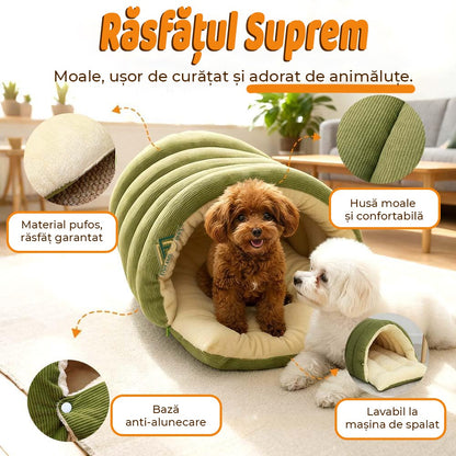 Culcus pentru animale (TT) 0744343587414