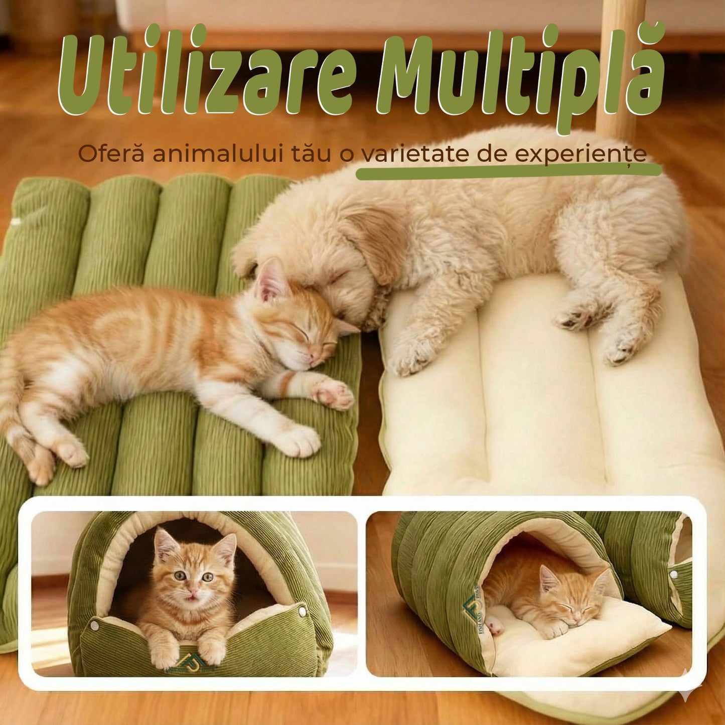 Culcus pentru animale (TT) 0744343587414