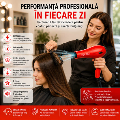 Uscator de par profesional