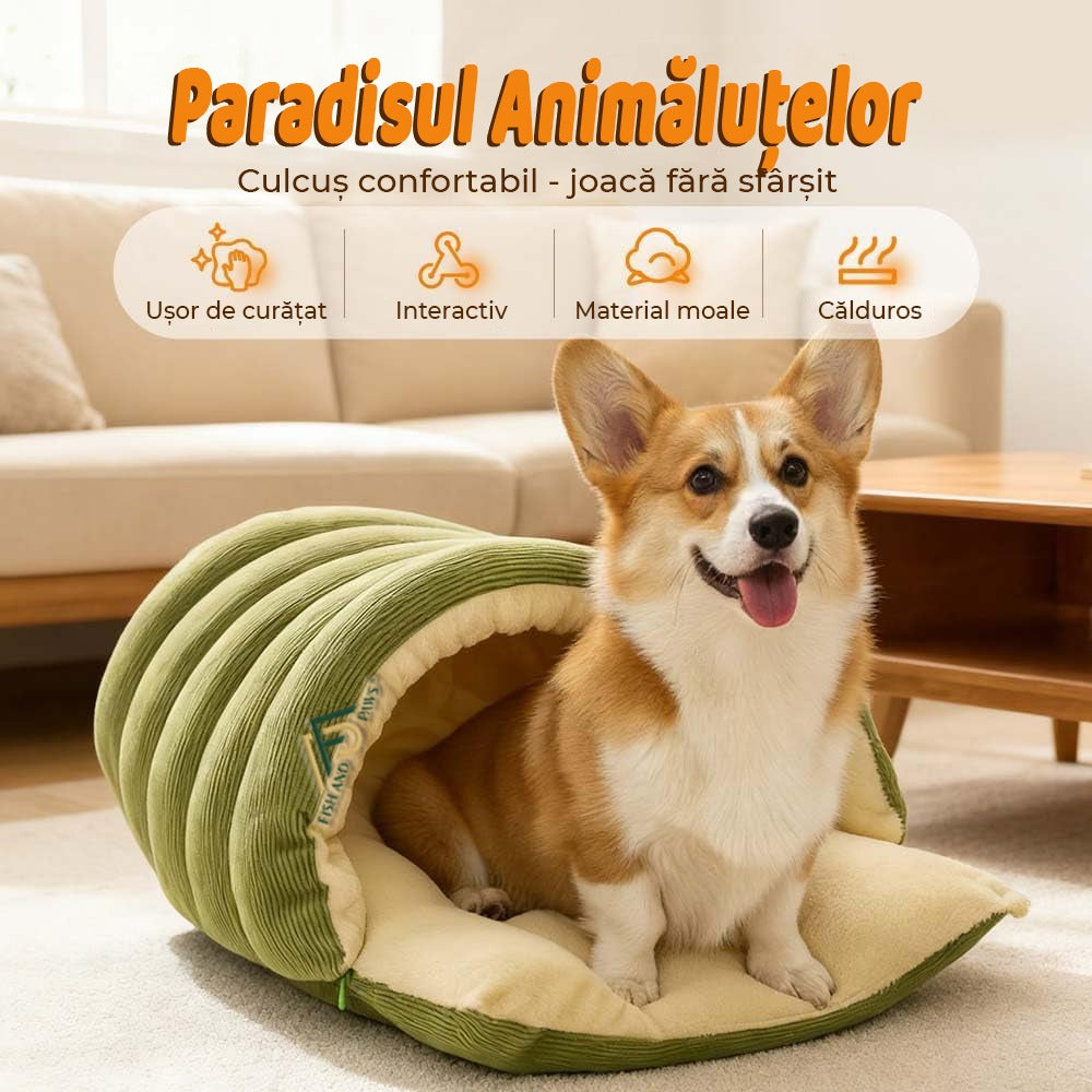 Culcus pentru animale (TT) 0744343587414