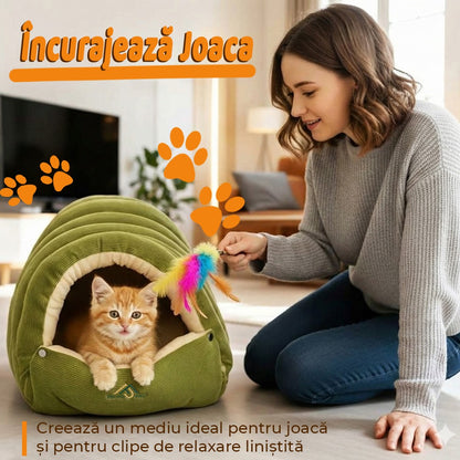 Culcus pentru animale (TT) 0744343587414