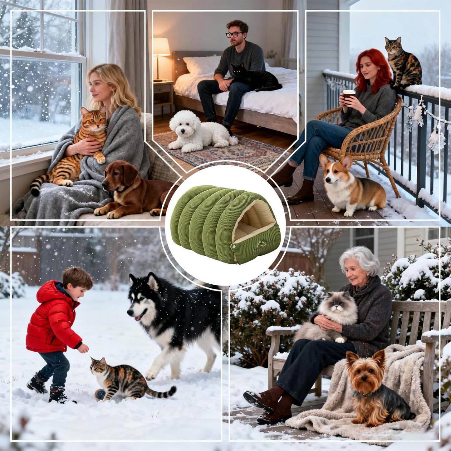 Culcus pentru animale (TT) 0744343587414