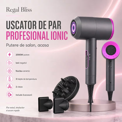 Uscator de par profesional ionic