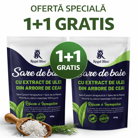 Sare de Baie 0744343586820