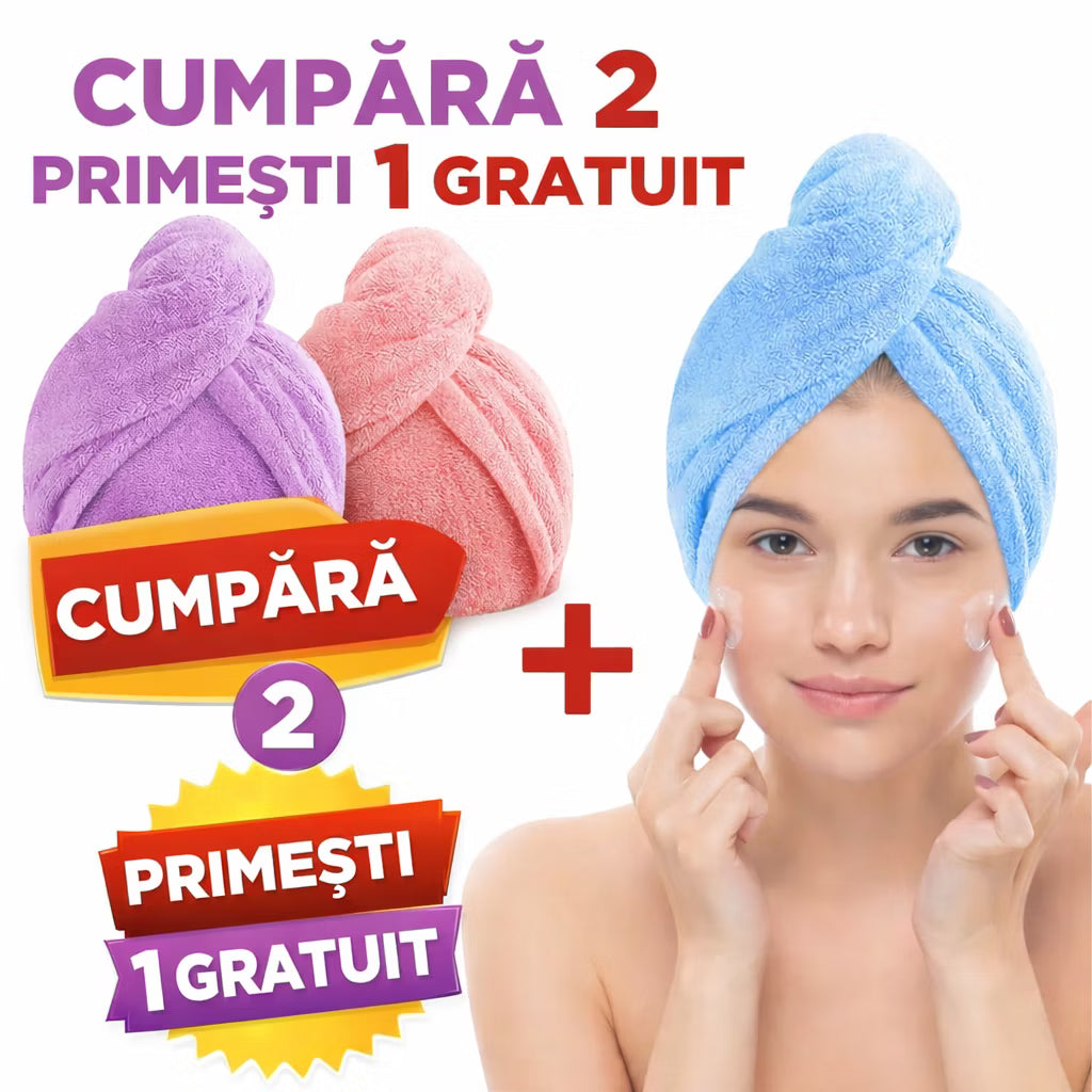 Prosoape de baie set 3 buc