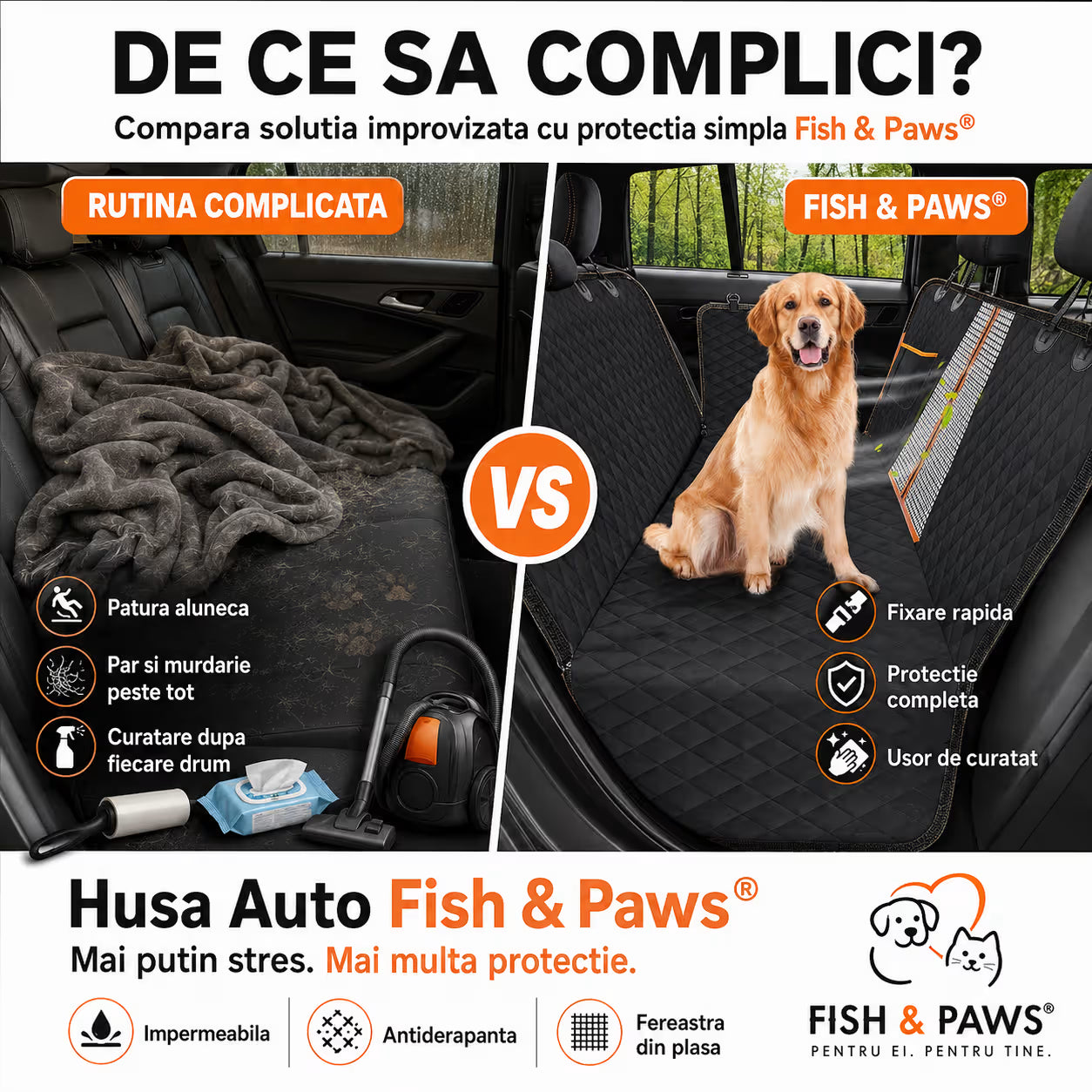 Husa auto