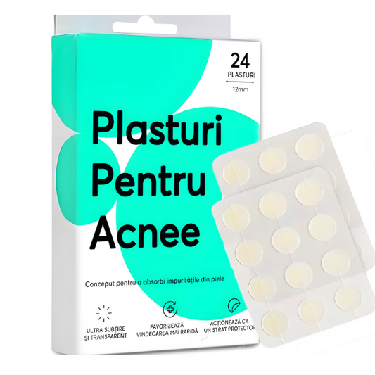 Plasturi anti acnee  Regal Bliss ®