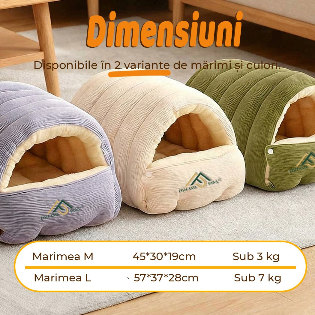 Culcus pentru animale (TT) 0744343587414