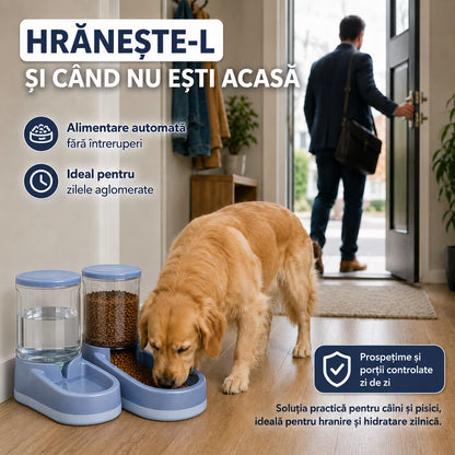 Dispenser de apa 2in1 gri