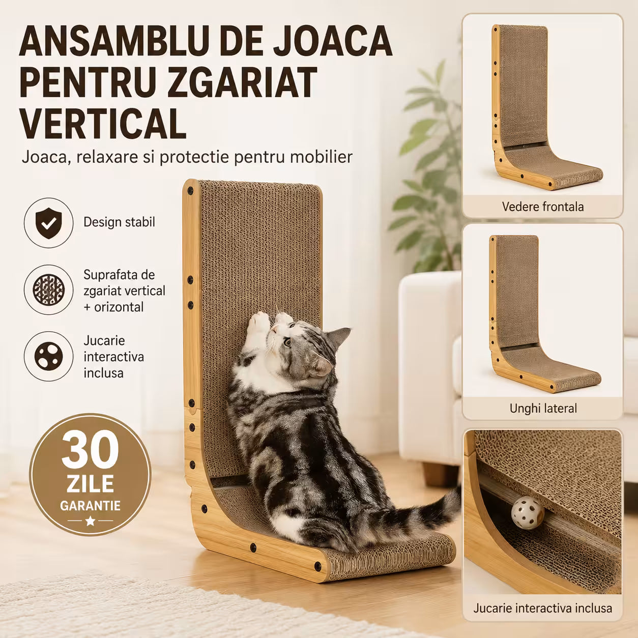 Ansamblu de joaca vertical L