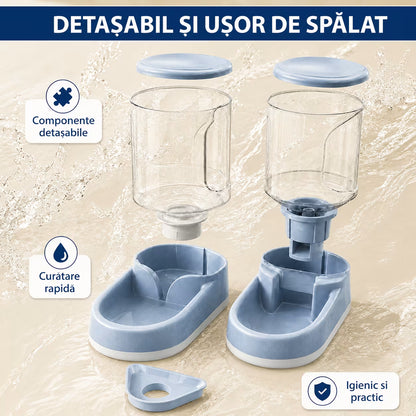 Dispenser de apa 2in1 gri