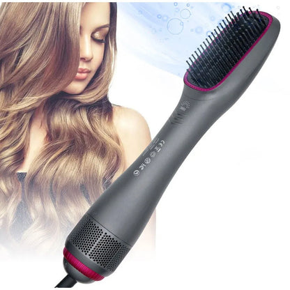 Perie electrica de par 4-in-1