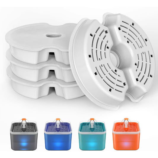 4 Filtre pentru dispenser de apa automat
