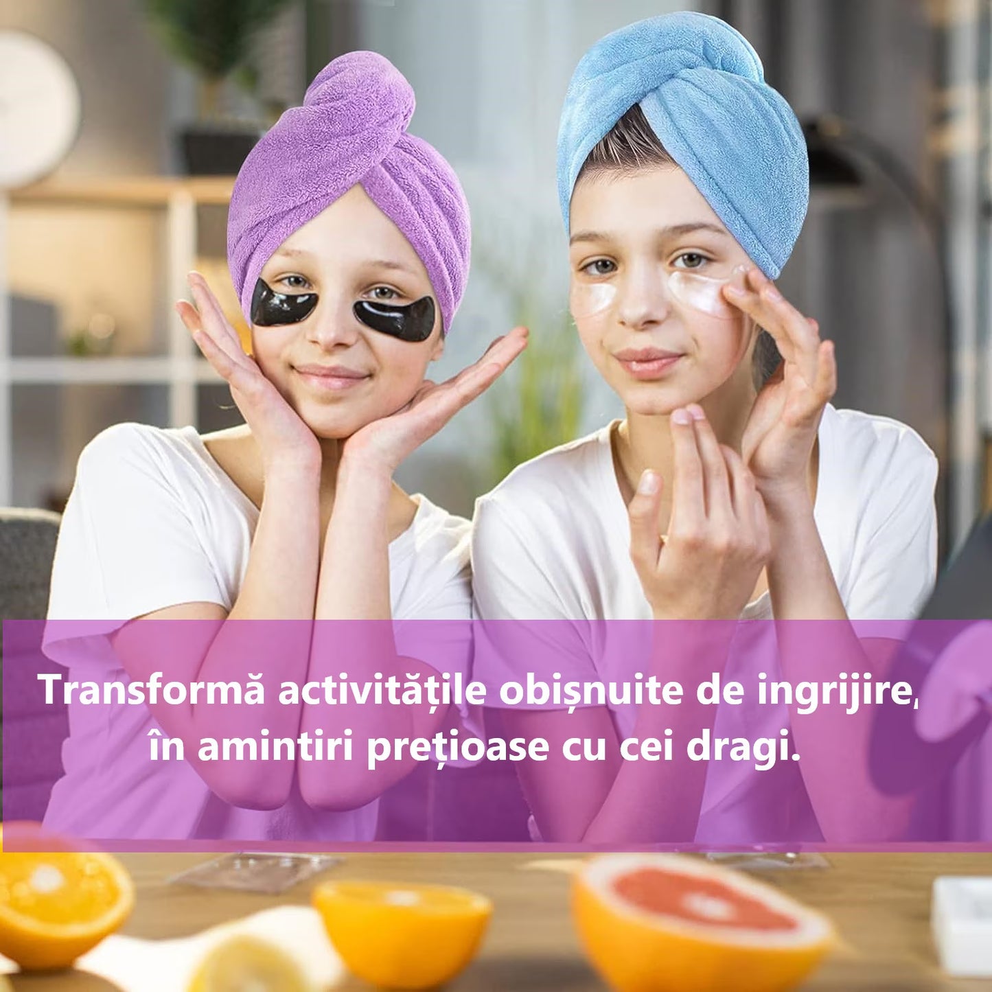 Prosoape de baie set 3 buc