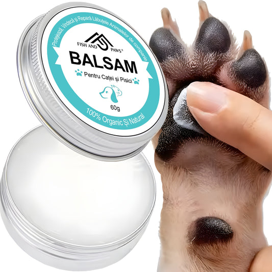 Balsam hidratant pentru caini si pisici 0744343586028