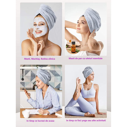 Prosoape de baie set 3 buc