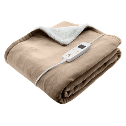 Patura cu incalzire electrica Regal Bliss 0744343585540