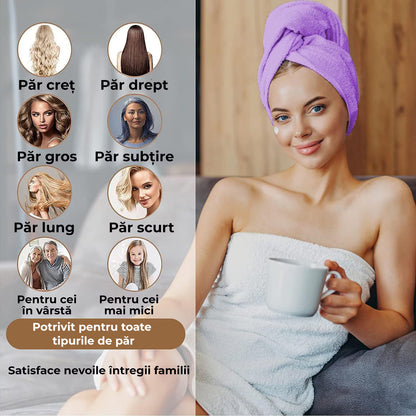 Prosoape de baie set 3 buc