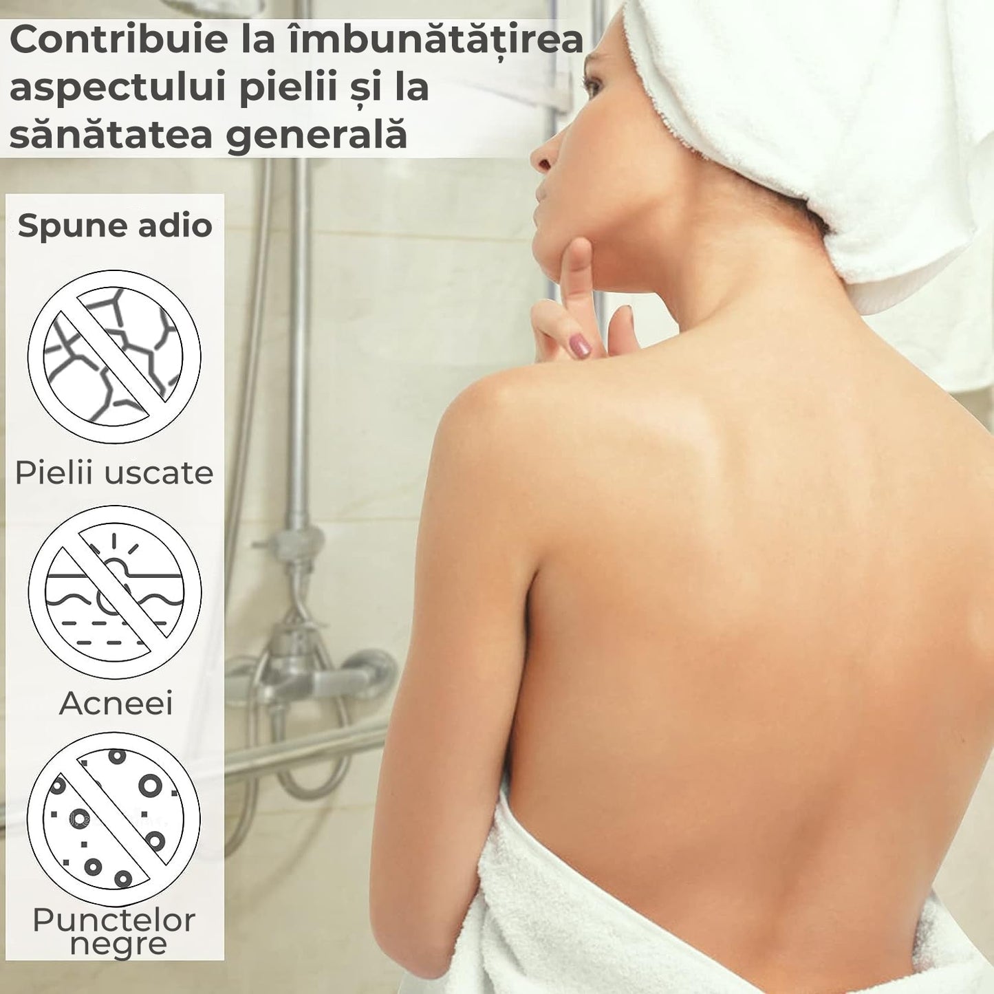 Perie de baie din lemn 0744343585601