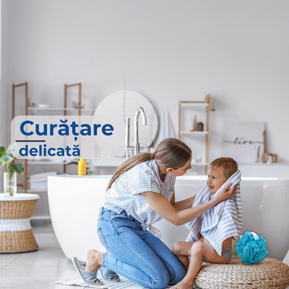 Bureti de baie set 4 buc