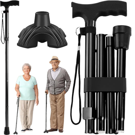 Baston ortopedic de sprijin pliabil 0744343584895