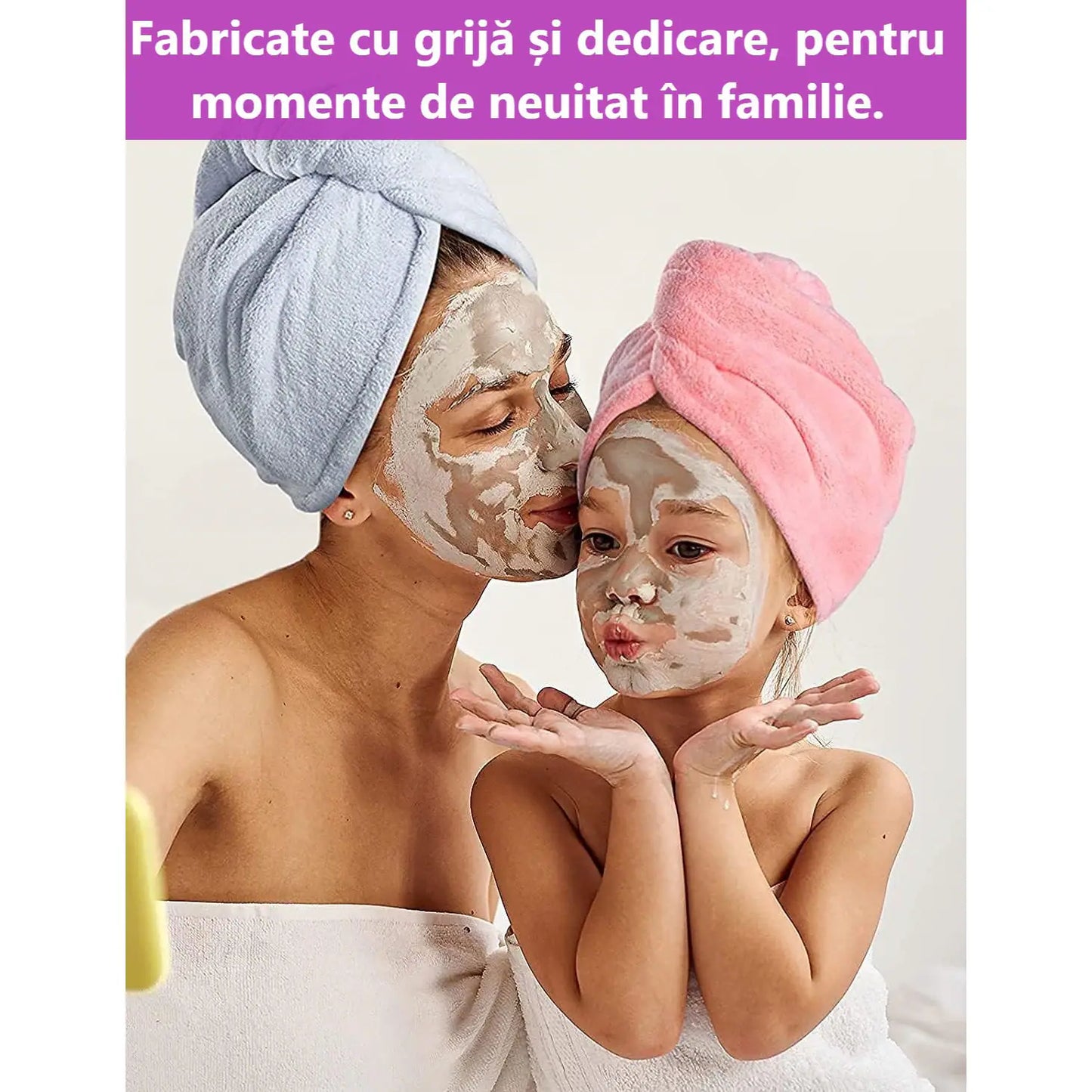 Prosoape de baie set 3 buc