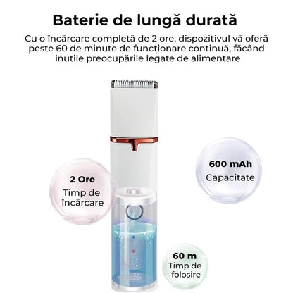Trimmer profesional animale