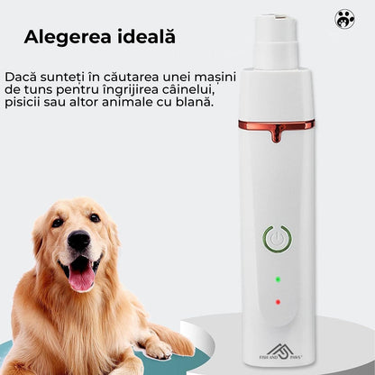 Trimmer profesional animale