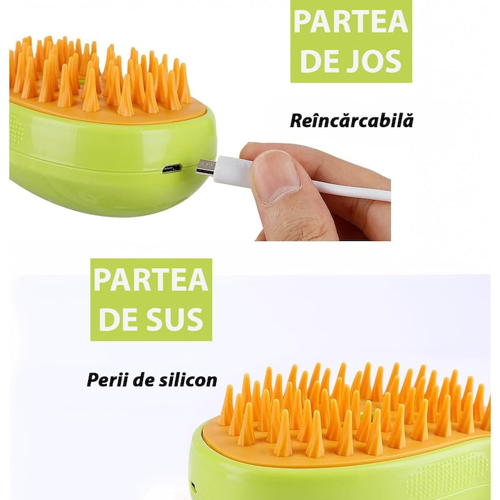 Perie cu aburi (TT) 0744343586240