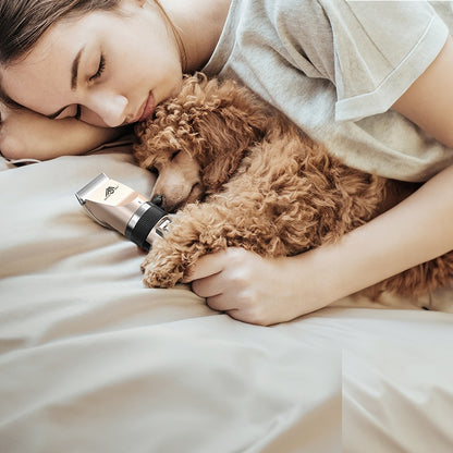 Masina profesionala de tuns animale 0744343584222