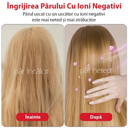 Uscator de par profesional