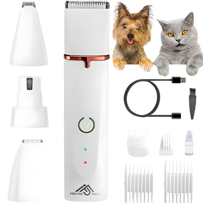 Trimmer profesional animale