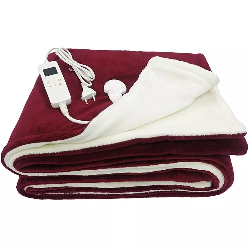 Patura cu incalzire electrica Regal Bliss 0744343585540