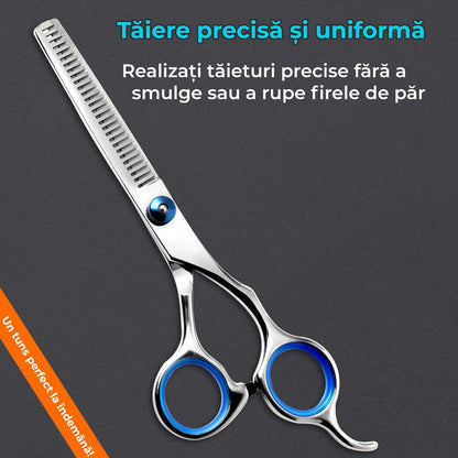 Foarfeca pentru Filat  Albastra