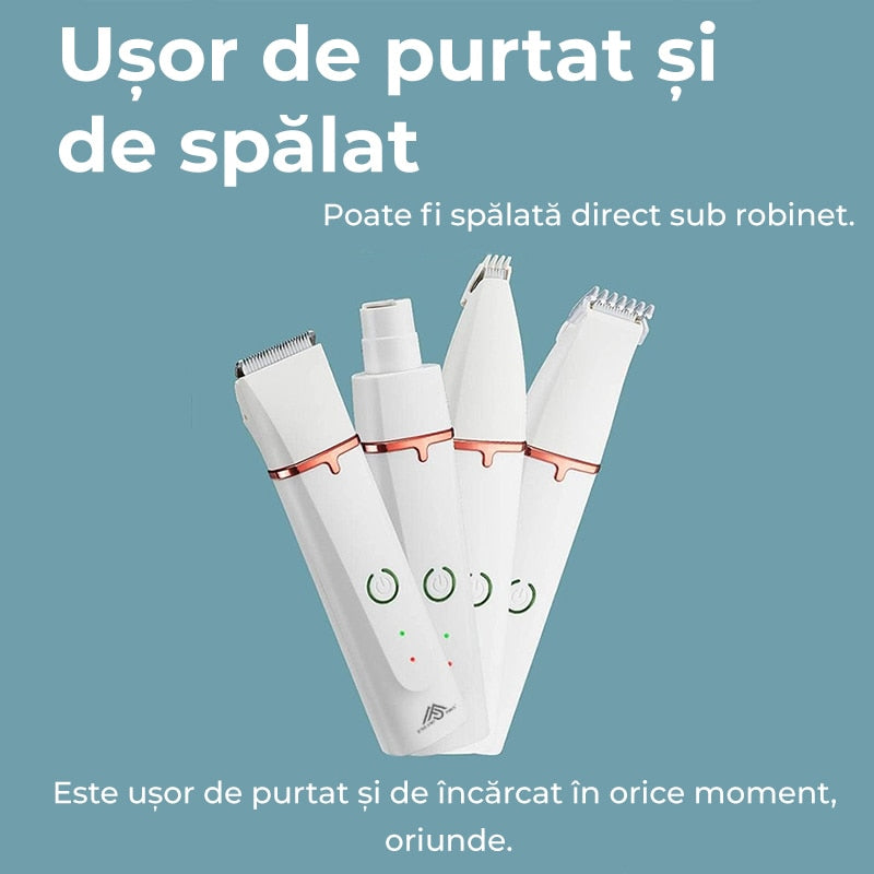 Trimmer profesional animale